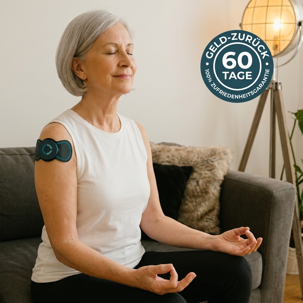 Vertacura NMES Rücken-Massager