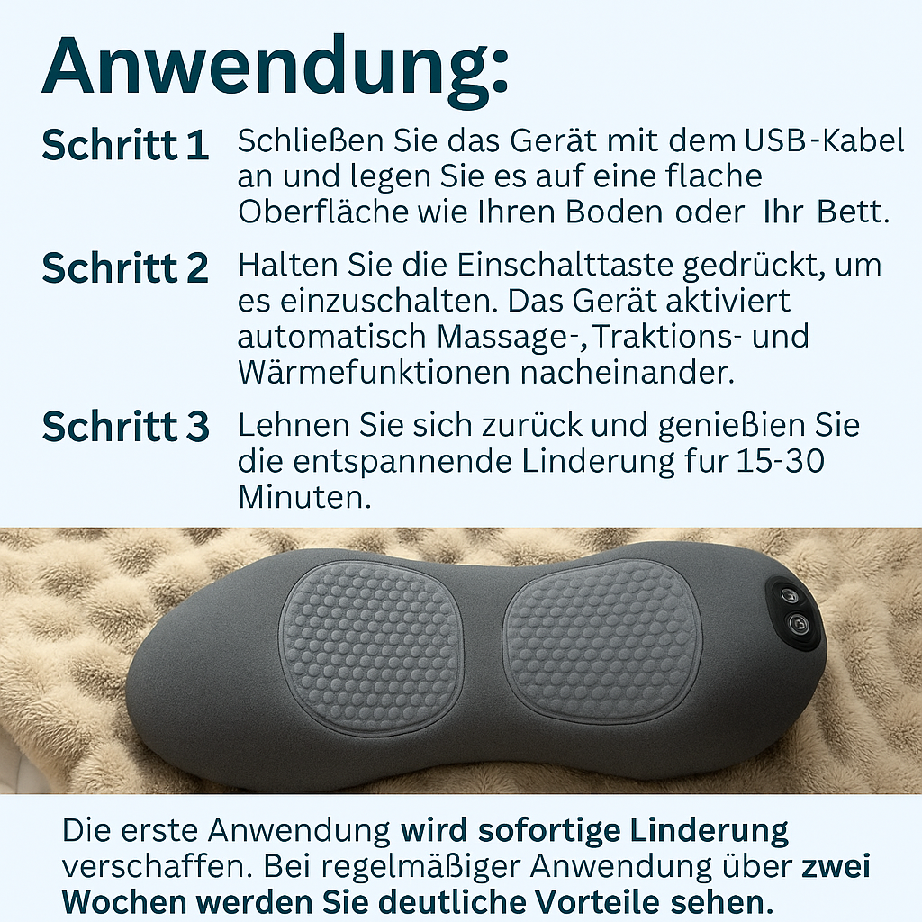 Vertacura Massager