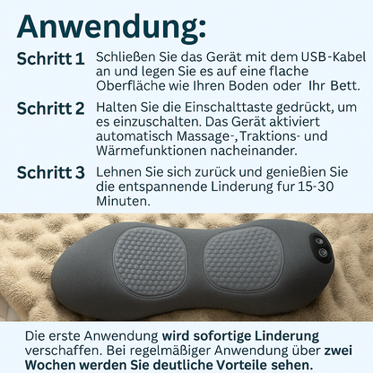 Vertacura Massager