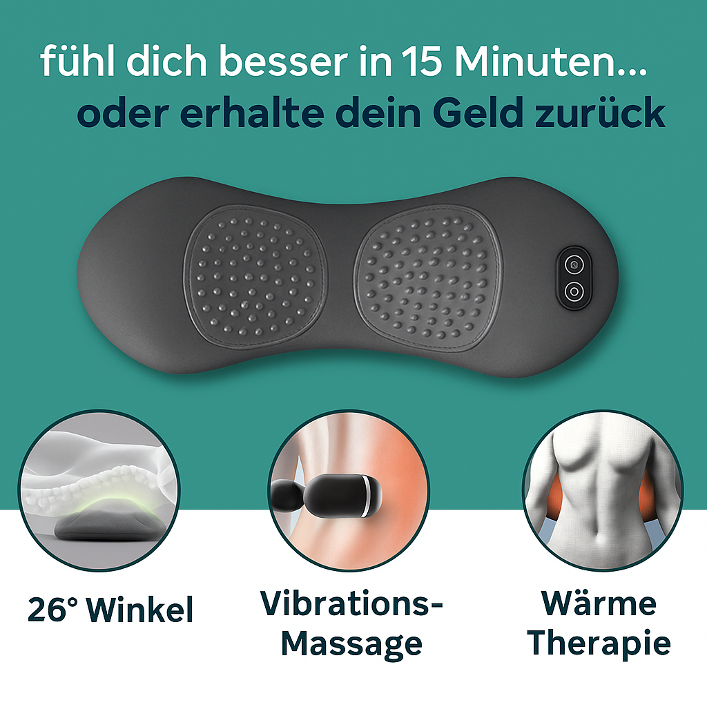 Vertacura Massager