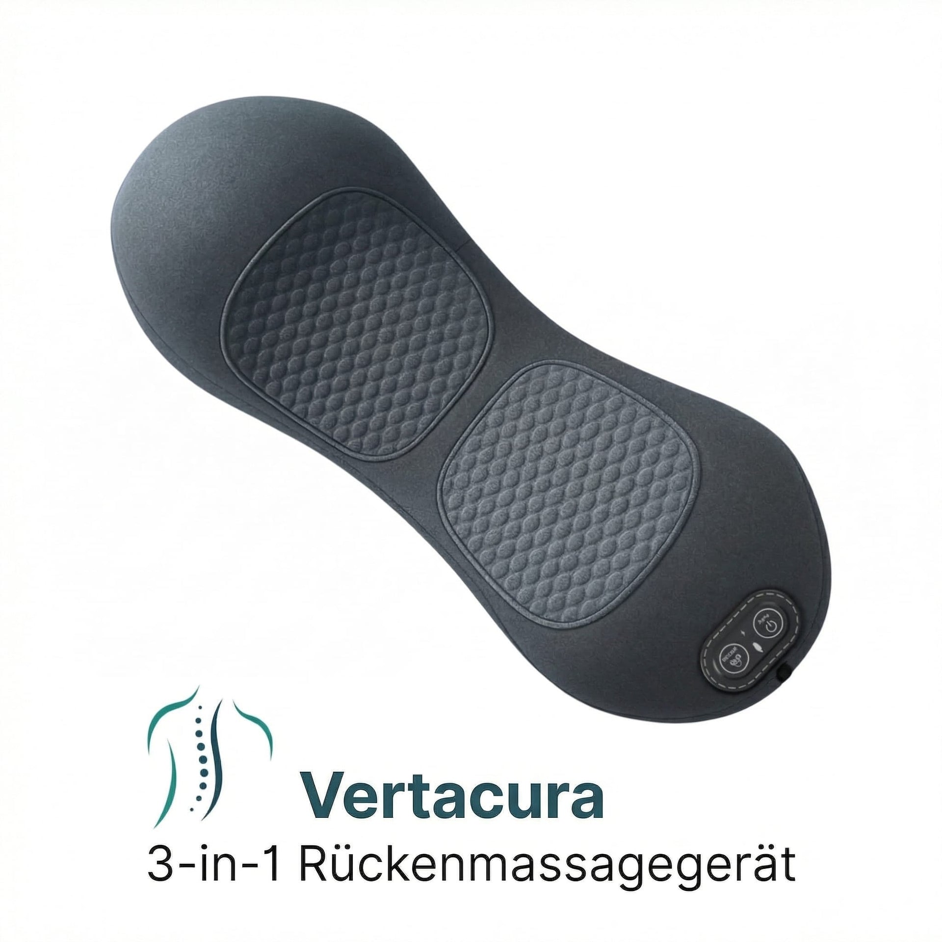 Vertacura Massager landing page variant 1